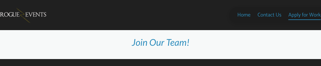 Rogue Events, LLC